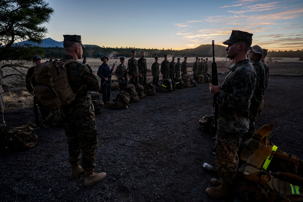 Pre OCS Training