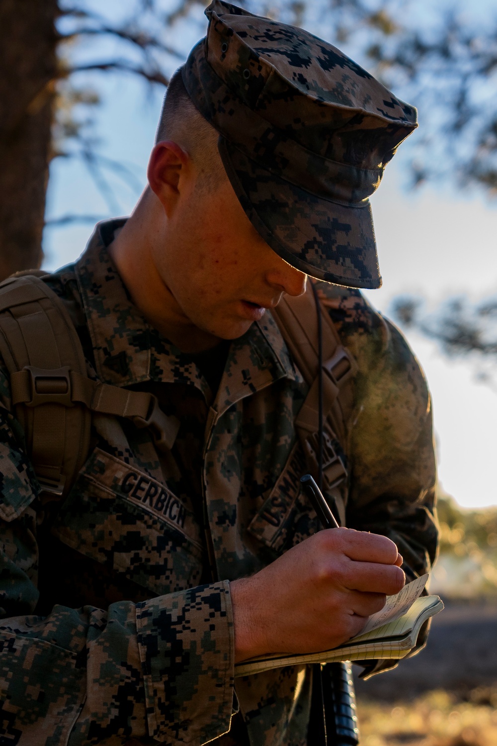 Pre OCS Training