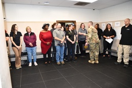 Fort Polk DES dispatch helps callers, save lives