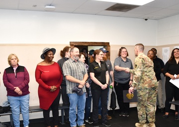 Fort Polk DES dispatch helps callers, save lives