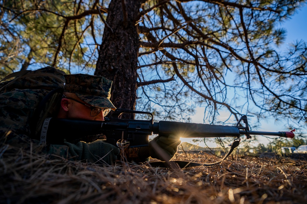 Pre OCS Training