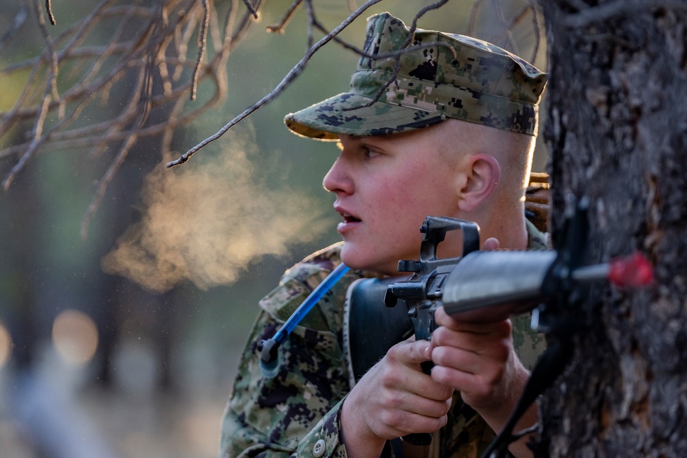 Pre OCS Training