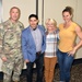 Arroyo shares message of ‘hope’ with JRTC, Fort Polk
