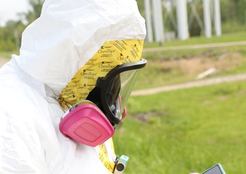 AFRAT Airmen participate in Guardian Response 22