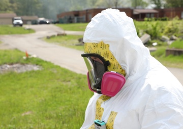 AFRAT Airmen participate in Guardian Response 22