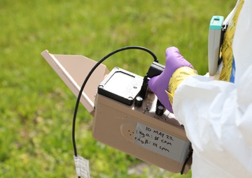 AFRAT Airmen participate in Guardian Response 22