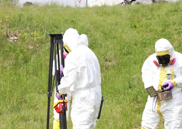 AFRAT Airmen participate in Guardian Response 22