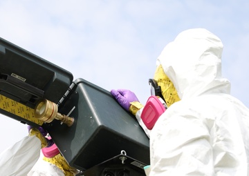 AFRAT Airmen participate in Guardian Response 22