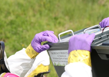 AFRAT Airmen participate in Guardian Response 22