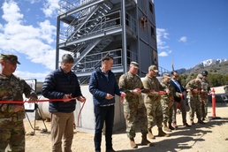 Homeland Response Force Region VIII  Collapsed Structure Venue Site