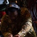 86th AES simulate Aeromedical Evacuation with 31st SAROS