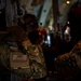86th AES simulate Aeromedical Evacuation with 31st SAROS