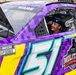 NASCAR team salutes the military at JBSA