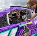 NASCAR team salutes the military at JBSA