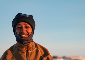 Arctic Expeditionary Construction with a Seabee Shine