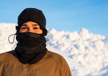 Arctic Expeditionary Construction with a Seabee Shine