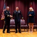 Promotion Ceremony for Director of Joint Staff