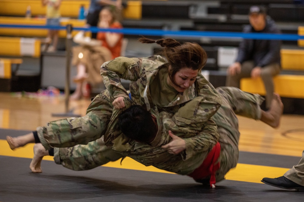 All-Army Lacerda Cup Combatives Competition 2022