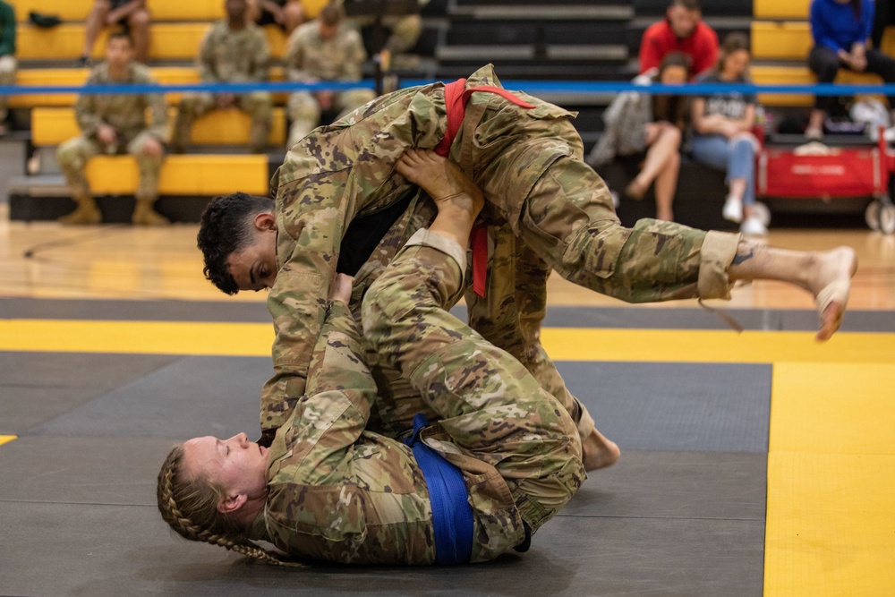 All-Army Lacerda Cup Combatives Competition 2022