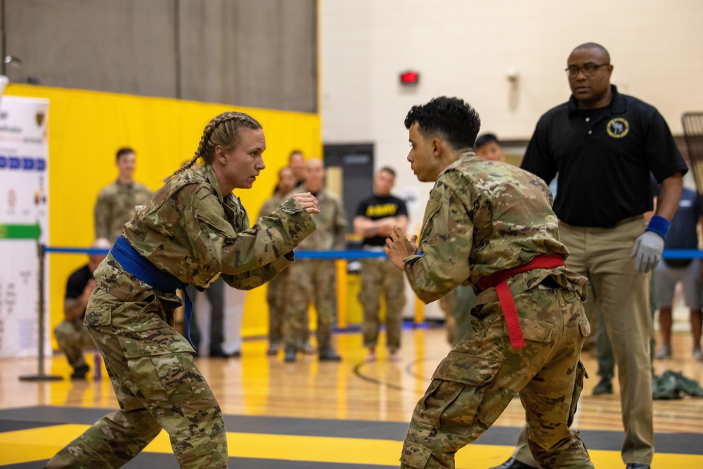 All-Army Lacerda Cup Combatives Competition 2022