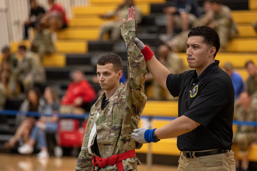 All-Army Lacerda Cup Combatives Competition 2022