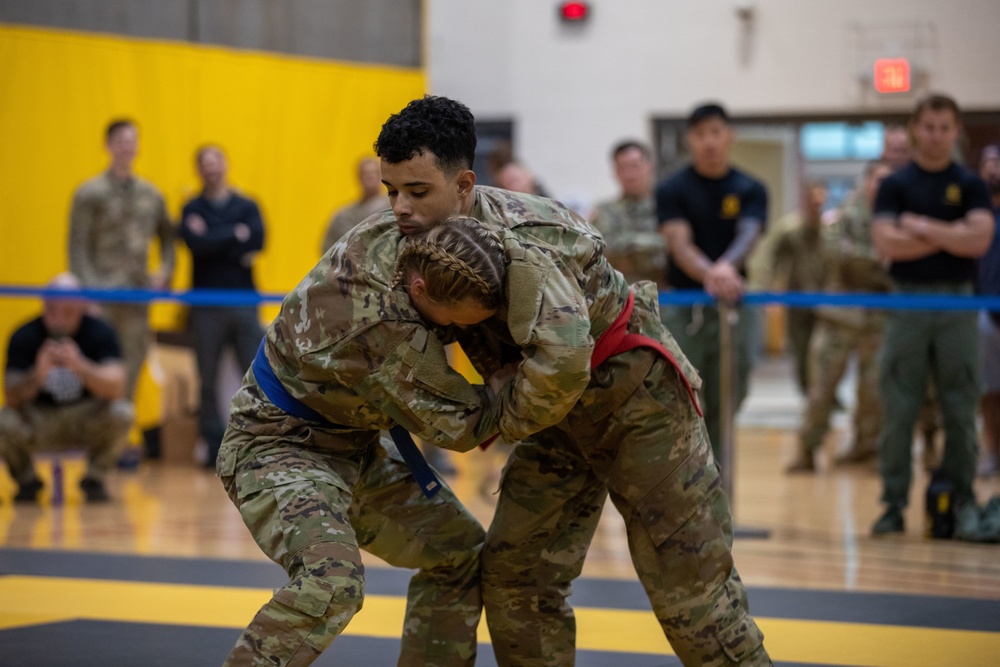 All-Army Lacerda Cup Combatives Competition 2022