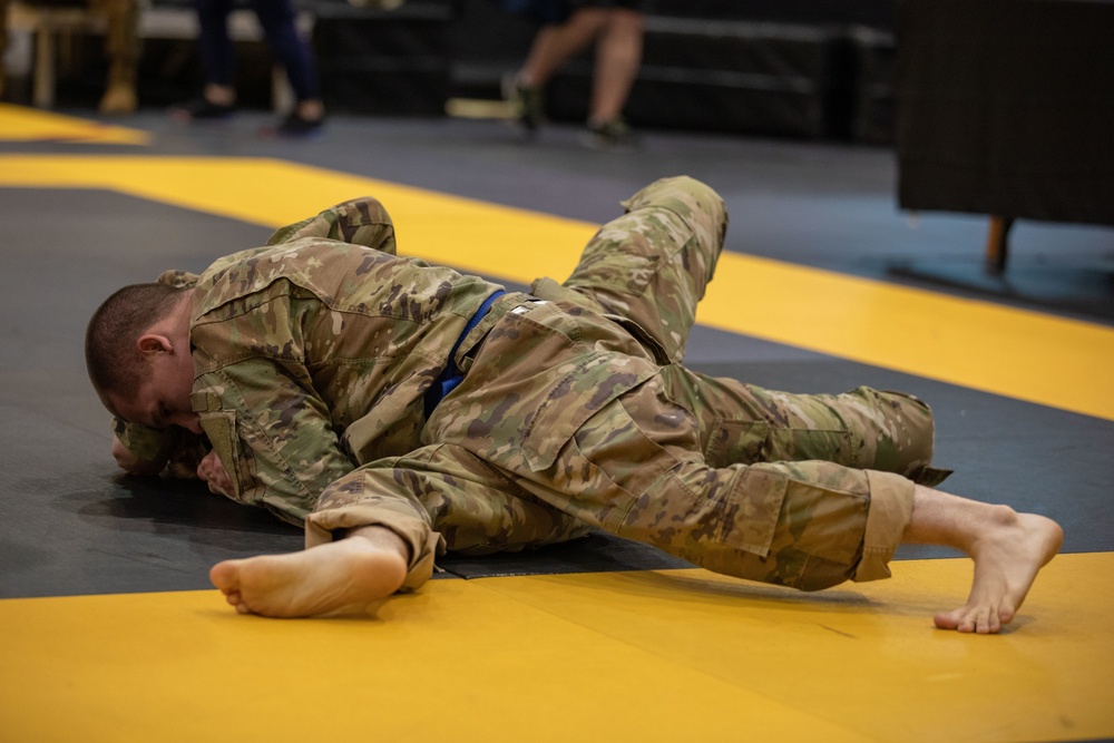 All-Army Lacerda Cup Combatives Competition 2022