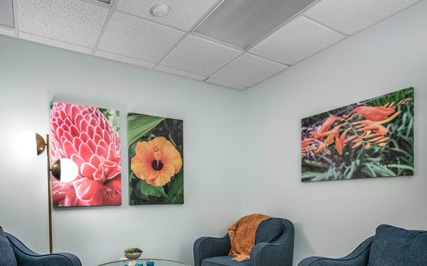 JBSA-Randolph debuts new ‘soft interview’ room at 902nd SFS