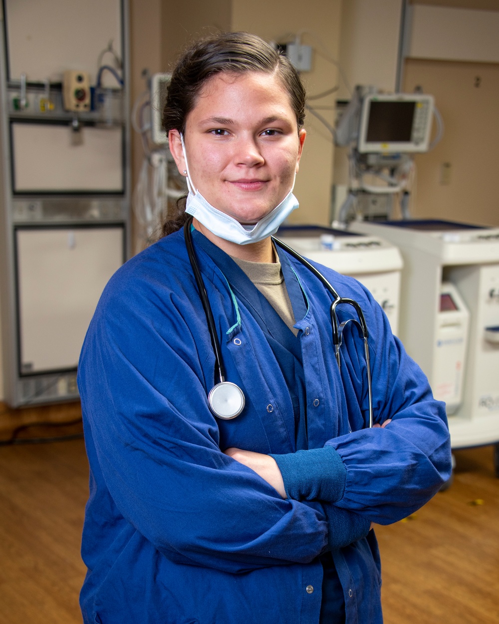 National Nurses and Medical Technician's Week