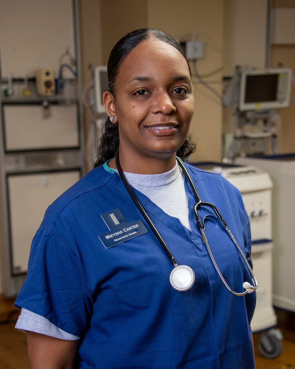 National Nurses and Medical Technician's Week