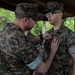 U.S. Navy Sailors FMF Pinning
