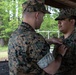 U.S. Navy Sailors FMF Pinning