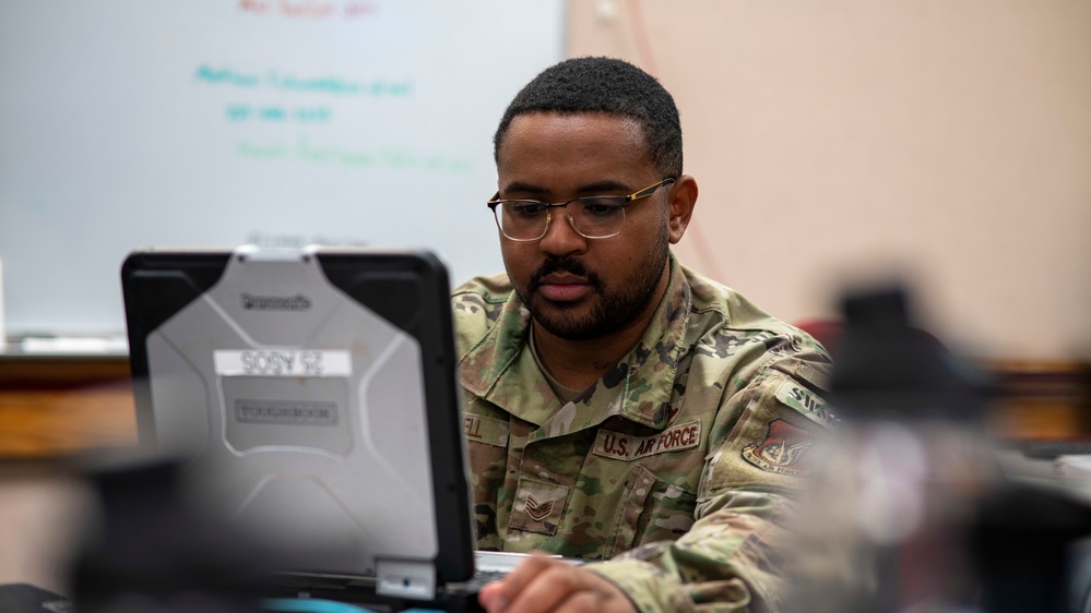 25th ASOS provides command and control during RF-A 22-1