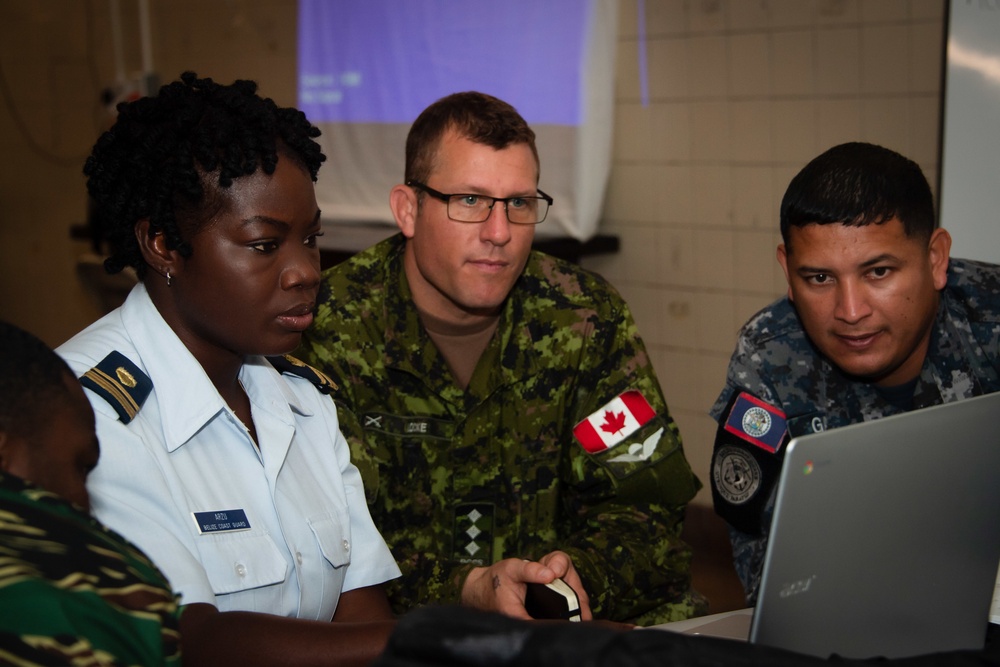 Exercise TRADEWINDS 2022 - Caribbean Task Force Training