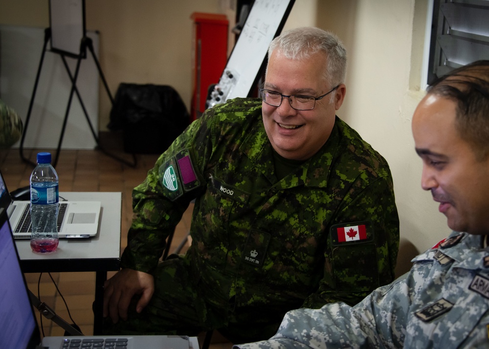 Exercise TRADEWINDS 2022 - Caribbean Task Force Training