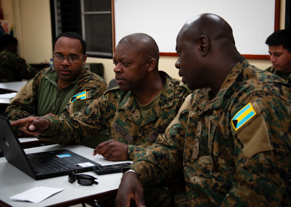 Exercise TRADEWINDS 2022 - Caribbean Task Force Training