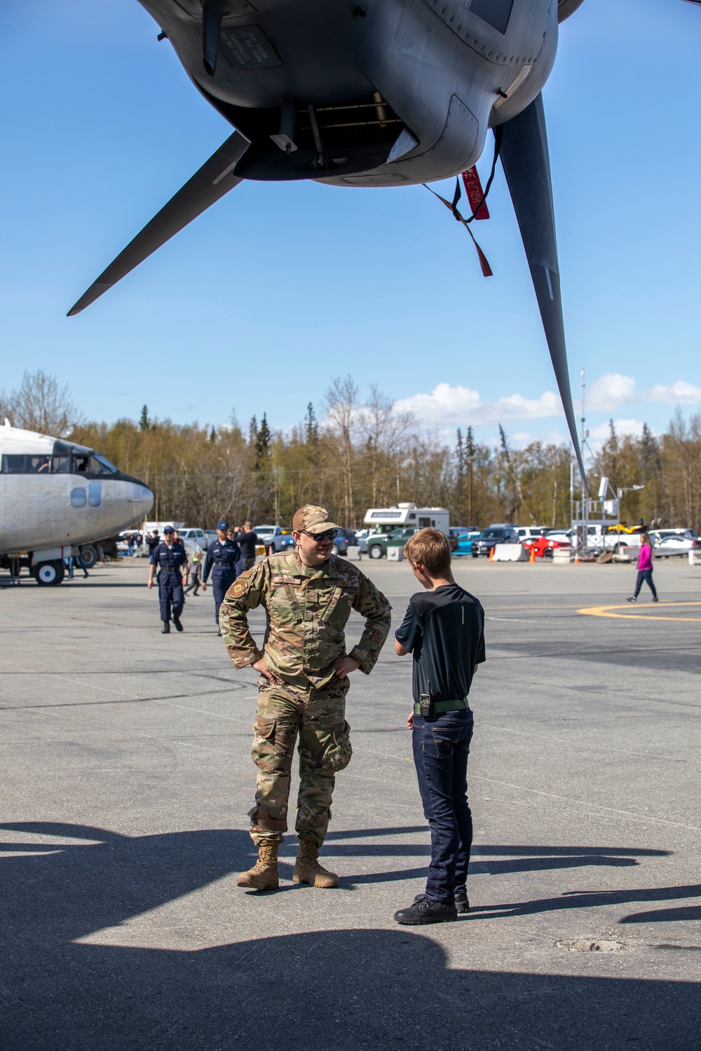 DVIDS Images 176th Wing showcase rescue Airmen, aircraft at Great