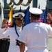 U.S. Navy Commissions First Female Tongan Officer
