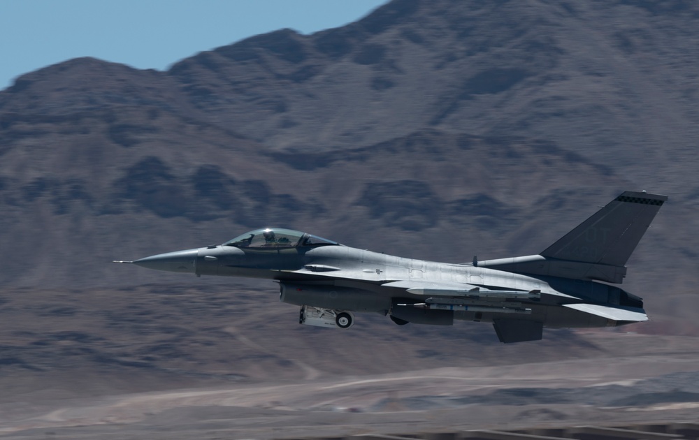 Nellis Flight Operations