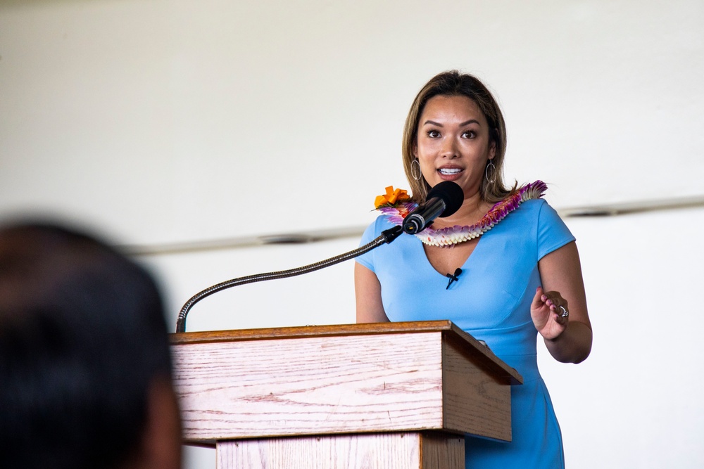 The 66th Annual Excellence in Federal Government Awards Ceremony