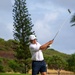 MARFORPAC and PACAF co-host golf tournament