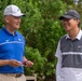 MARFORPAC and PACAF co-host golf tournament