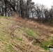 Dozens of Fort McCoy members help with Earth Day cleanup of cantonment area