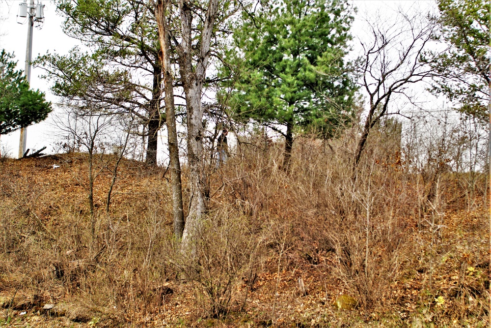 Dozens of Fort McCoy members help with Earth Day cleanup of cantonment area