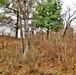 Dozens of Fort McCoy members help with Earth Day cleanup of cantonment area