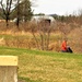 Dozens of Fort McCoy members help with Earth Day cleanup of cantonment area