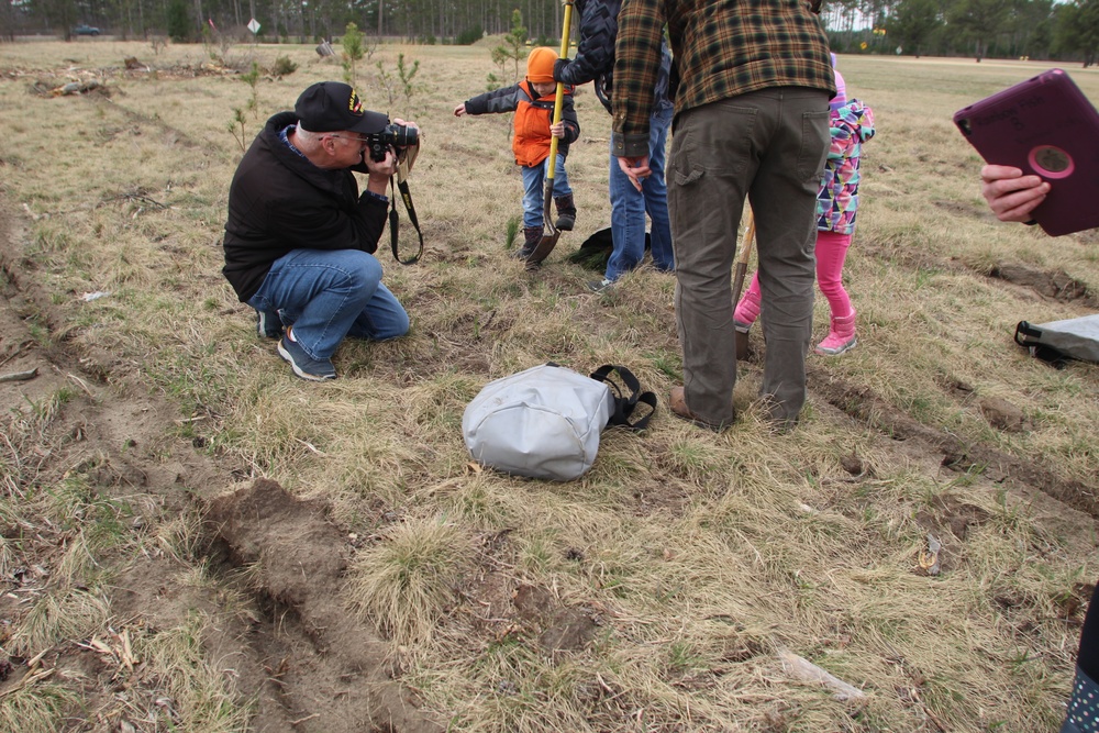 Dozens attend Fort McCoy’s 2022 Arbor Day observance, tree planting