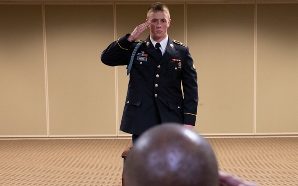 Spc. Baxter