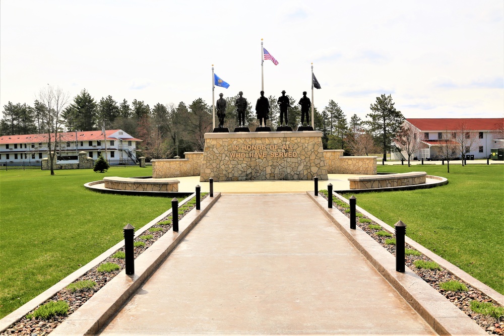 Fort McCoy’s 2022 Armed Forces Day Open House set for May 21