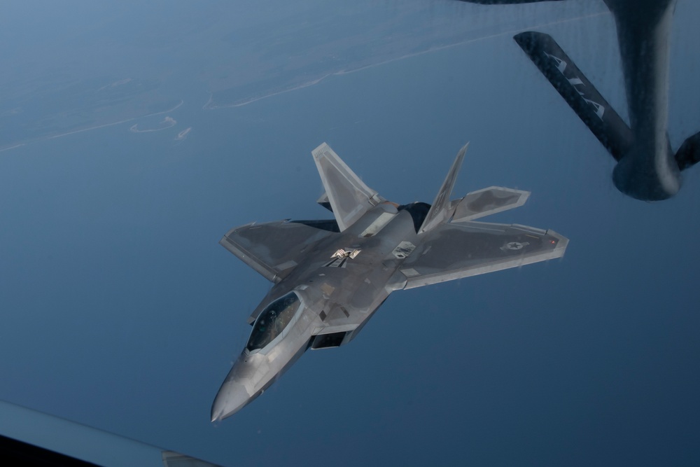 Alabama Air National Guard fuels fighters in support of Sentry Savannah 2022